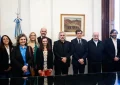 Jujuy y el Conicet avanzan en el proyecto de restauración integral de la Catedral Basílica