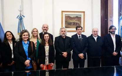 Jujuy y el Conicet avanzan en el proyecto de restauración integral de la Catedral Basílica