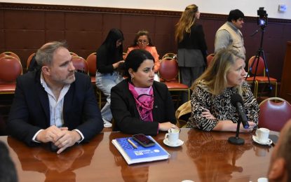El Plan 2035 de Turismo Sostenible se presentó ante la Legislatura de Jujuy