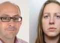 Un experto forense analizó las notas manuscritas de Lucy Letby, la «asesina serial de bebés»: la mención a su presunto novio, un doctor casado que murió tres años después del juicio